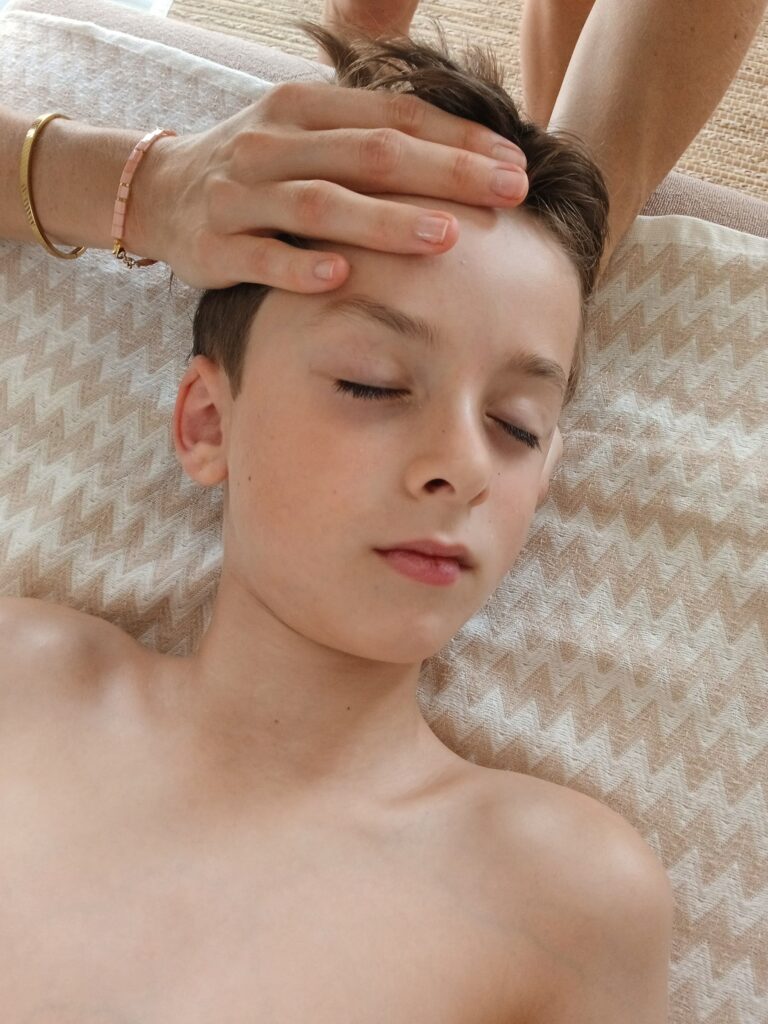 massage enfant bordeaux